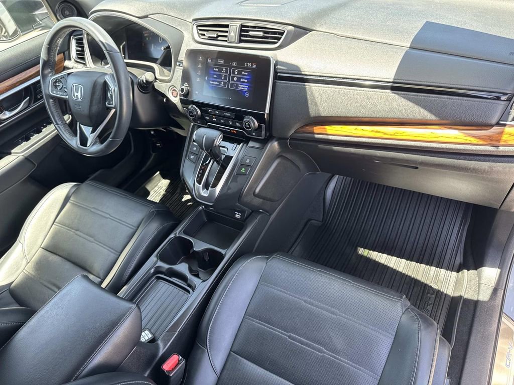 Used 2020 Honda CR-V EX-L image 30
