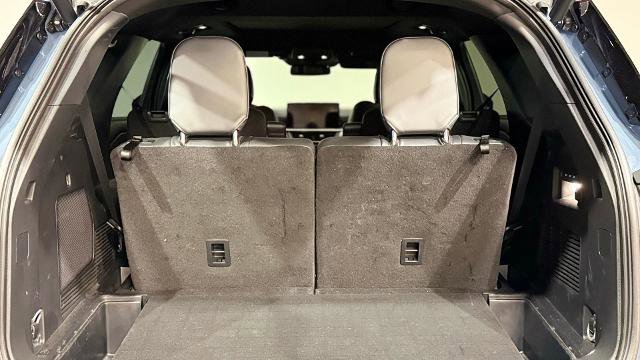 Certified 2025 Ford Explorer ST w/ Sun And Sound Package image 37