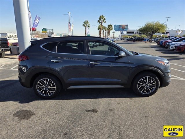 Used 2021 Hyundai Tucson Ultimate w/ Cargo Package image 8