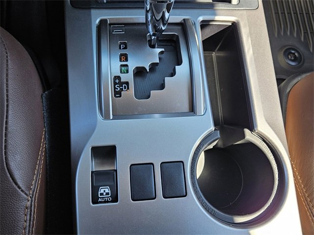 Used 2023 Toyota 4Runner Limited image 23