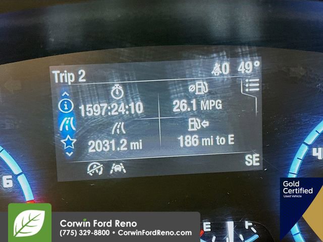 Certified 2022 Ford Bronco Sport Big Bend w/ Convenience Package AWD/4WD image 16