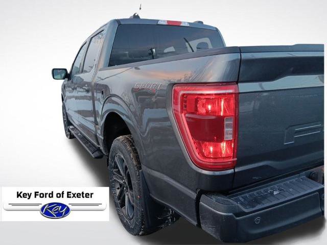 Certified 2022 Ford F150 XLT w/ Equipment Group 302A High image 11