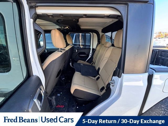 Used 2020 Jeep Gladiator Sport w/ Quick Order Package 24S image 6