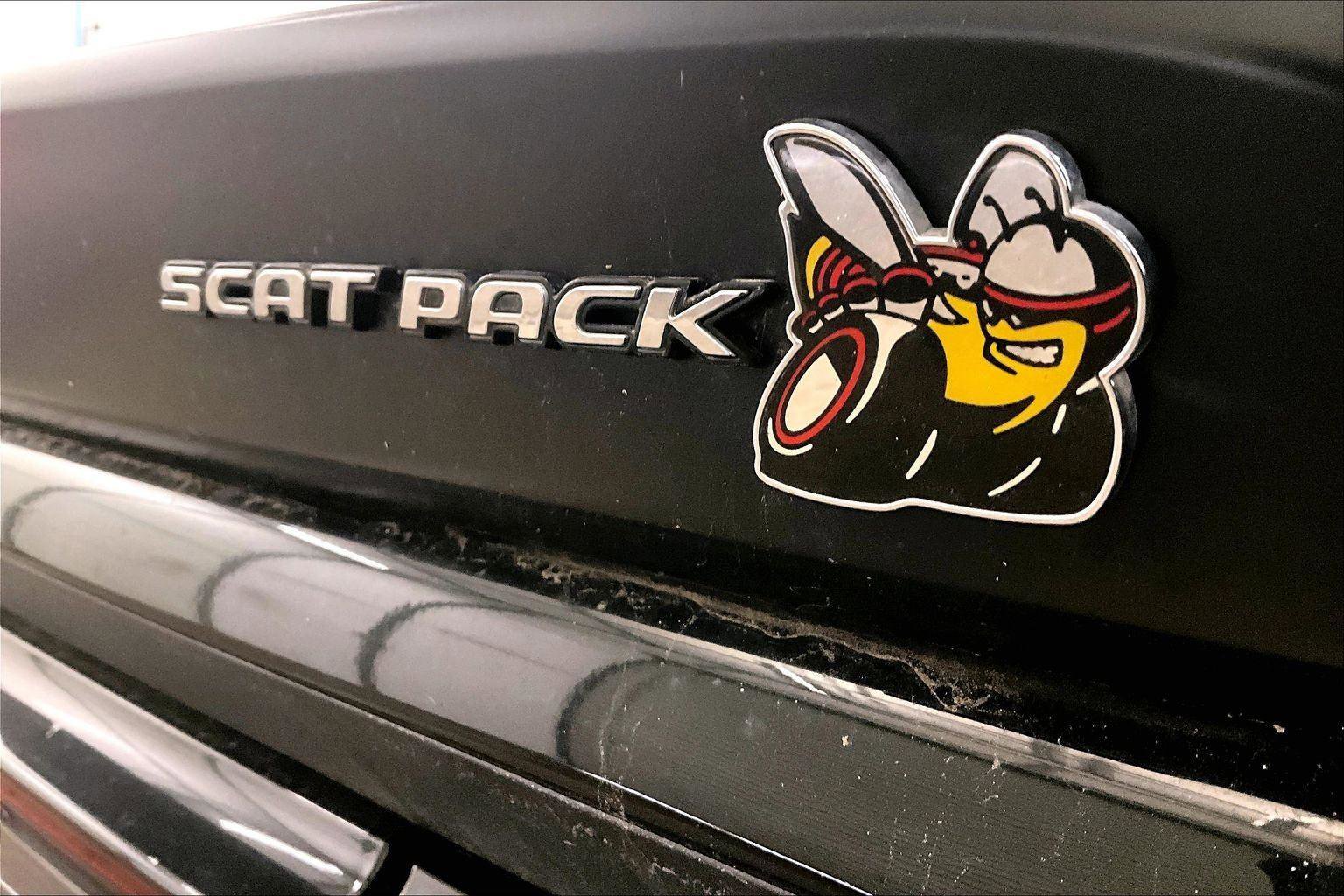 Used 2022 Dodge Challenger R/T Scat Pack w/ Dynamics Package image 13