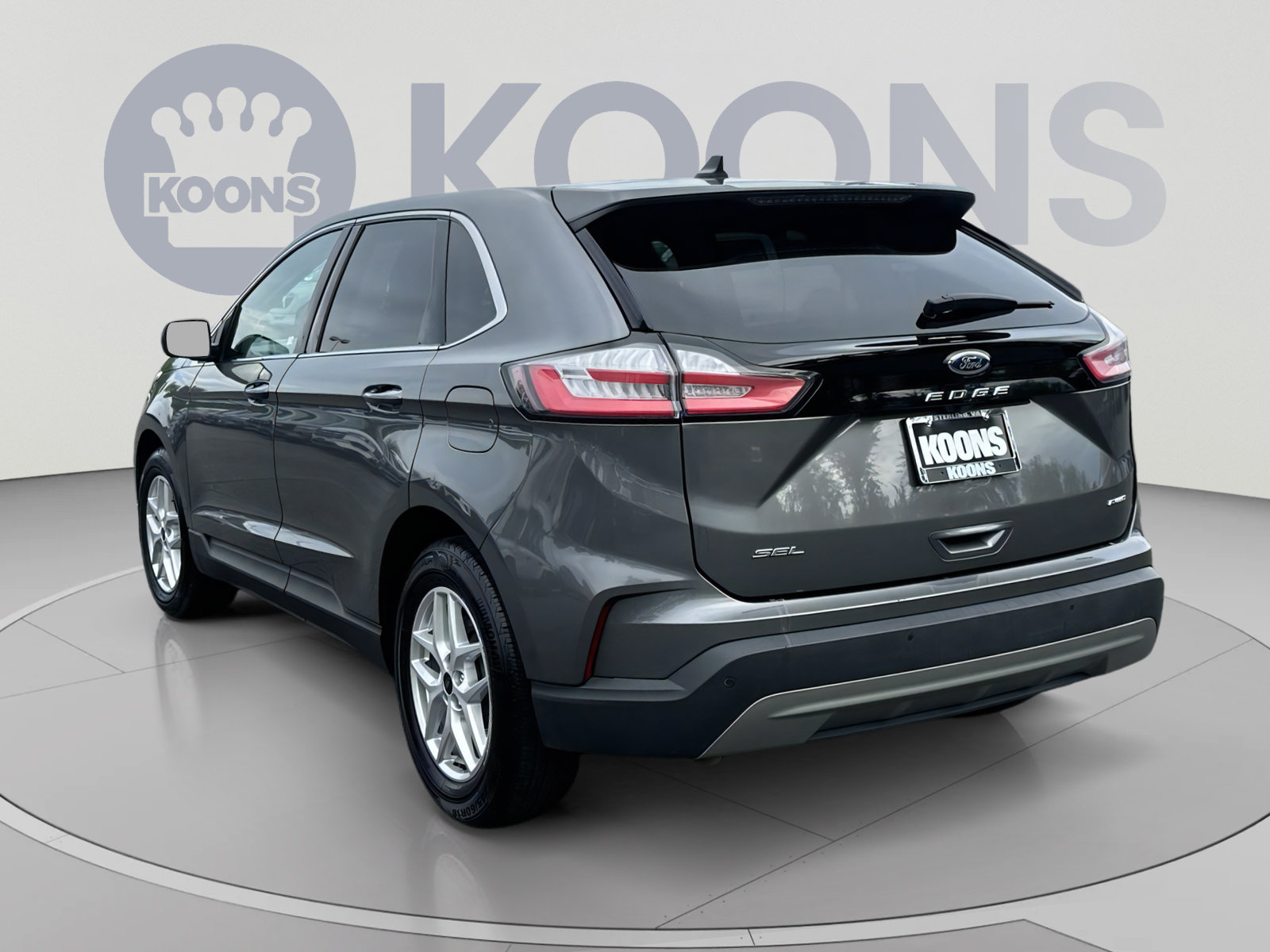 Certified 2024 Ford Edge SEL AWD/4WD image 8