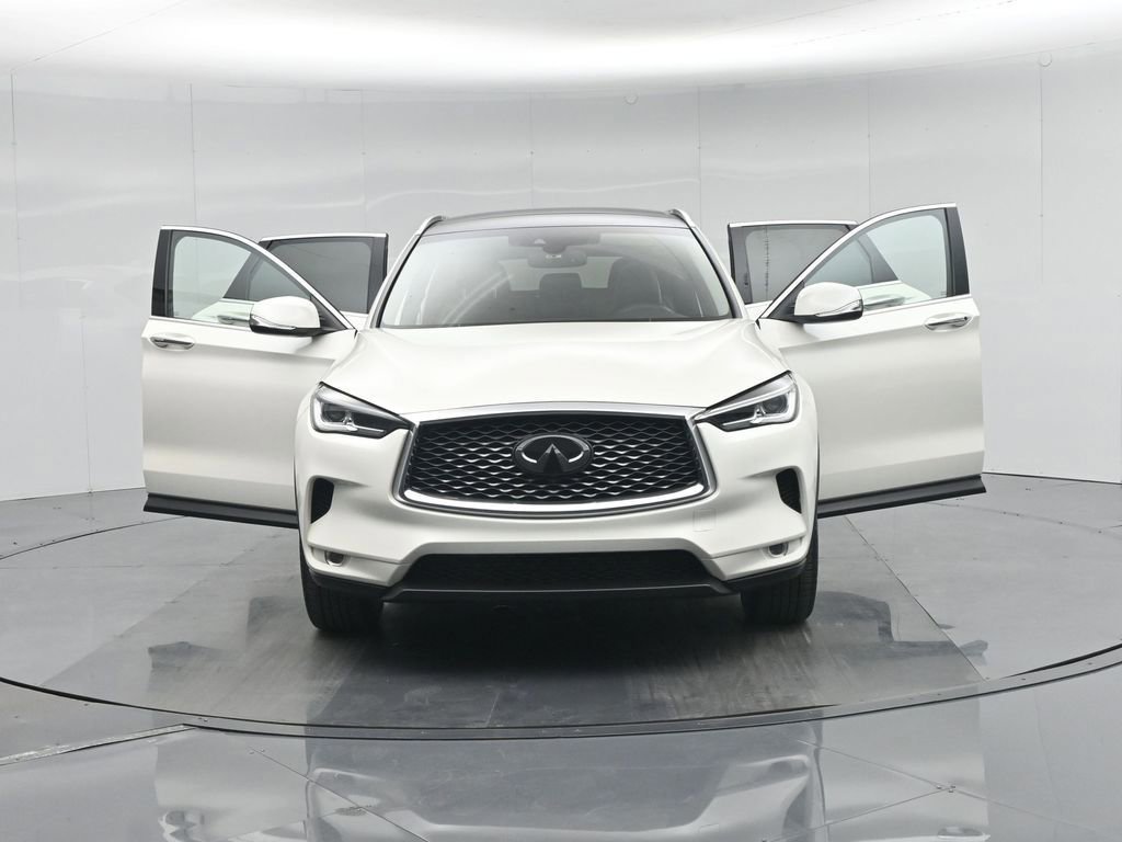 Used 2022 INFINITI QX50 Luxe image 55