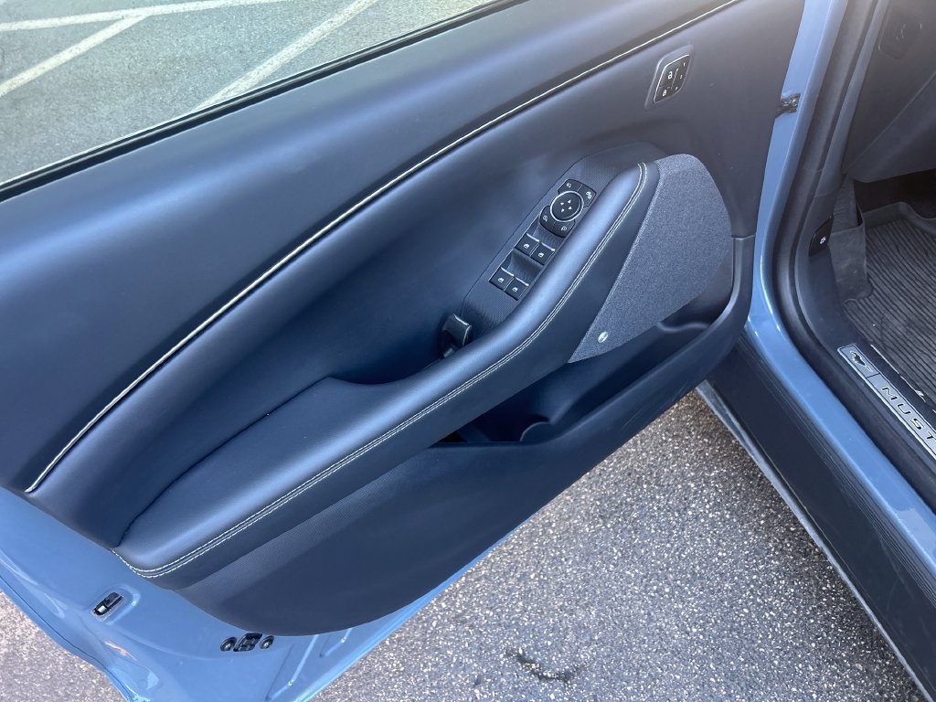 Certified 2023 Ford Mustang Mach-E Premium RWD image 12
