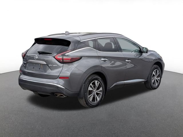 Used 2019 Nissan Murano SV w/ Premium Package AWD/4WD image 3