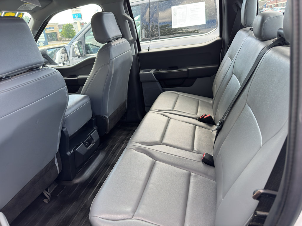 Certified 2022 Ford F150 XL w/ Trailer Tow Package AWD/4WD image 12