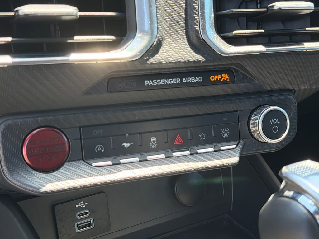 Certified 2025 Ford Mustang GT Premium RWD image 29