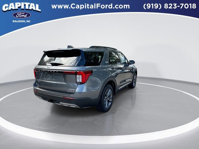 Certified 2025 Ford Explorer Active w/ Active Comfort Package AWD/4WD image 6