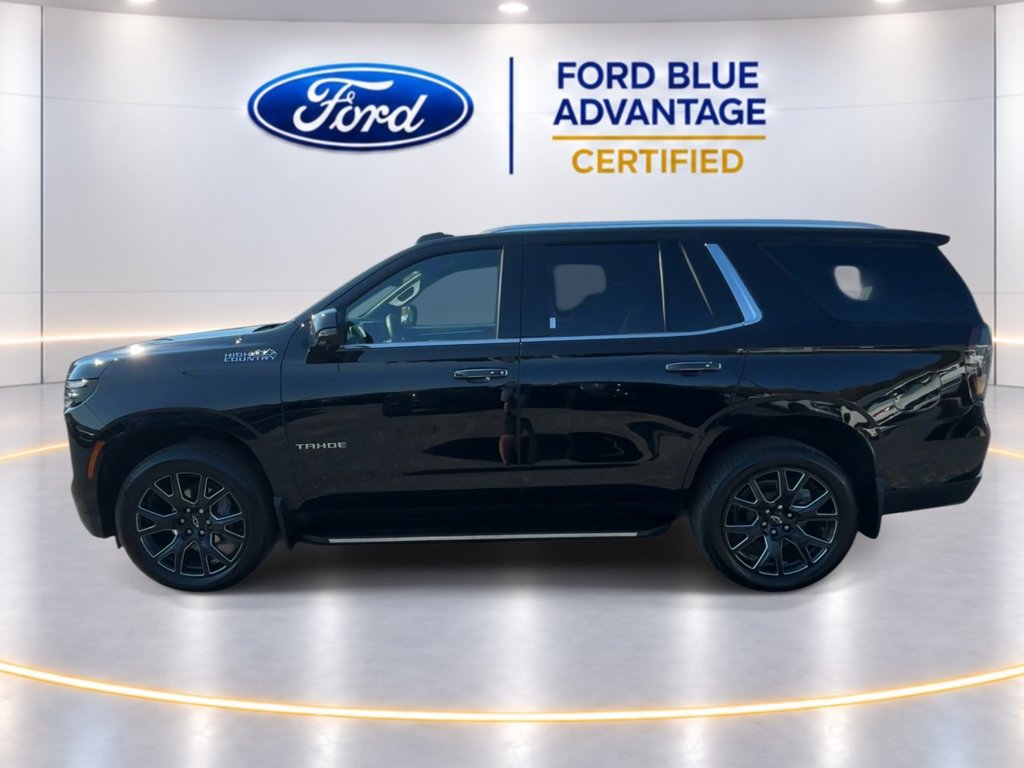 Used 2025 Chevrolet Tahoe High Country AWD/4WD image 6
