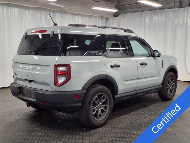 Certified 2023 Ford Bronco Sport Big Bend AWD/4WD image 22