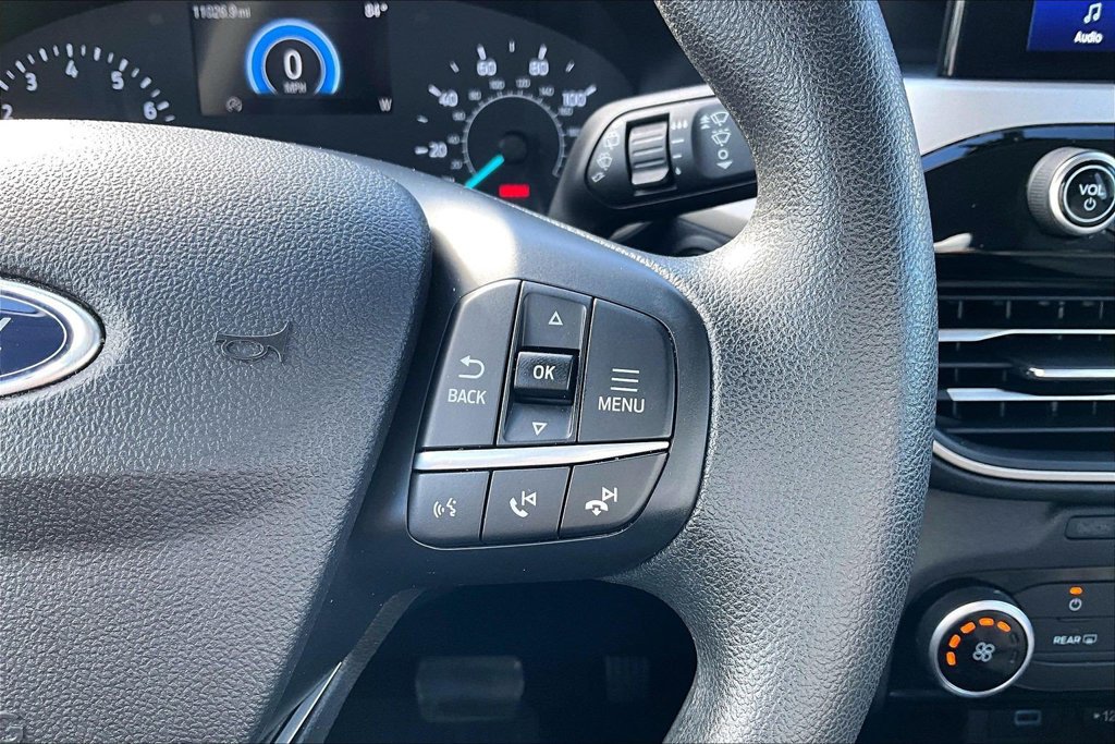 Certified 2022 Ford Escape SE FWD image 21