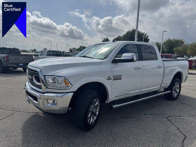 Used 2017 RAM 2500 Limited