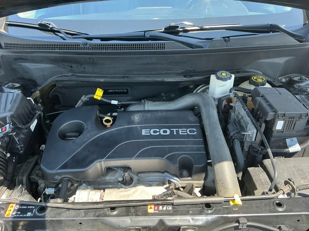 Used 2020 Chevrolet Equinox LT w/ Driver Convenience Package AWD/4WD image 25