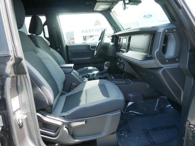 Certified 2022 Ford Bronco 4-Door AWD/4WD image 14