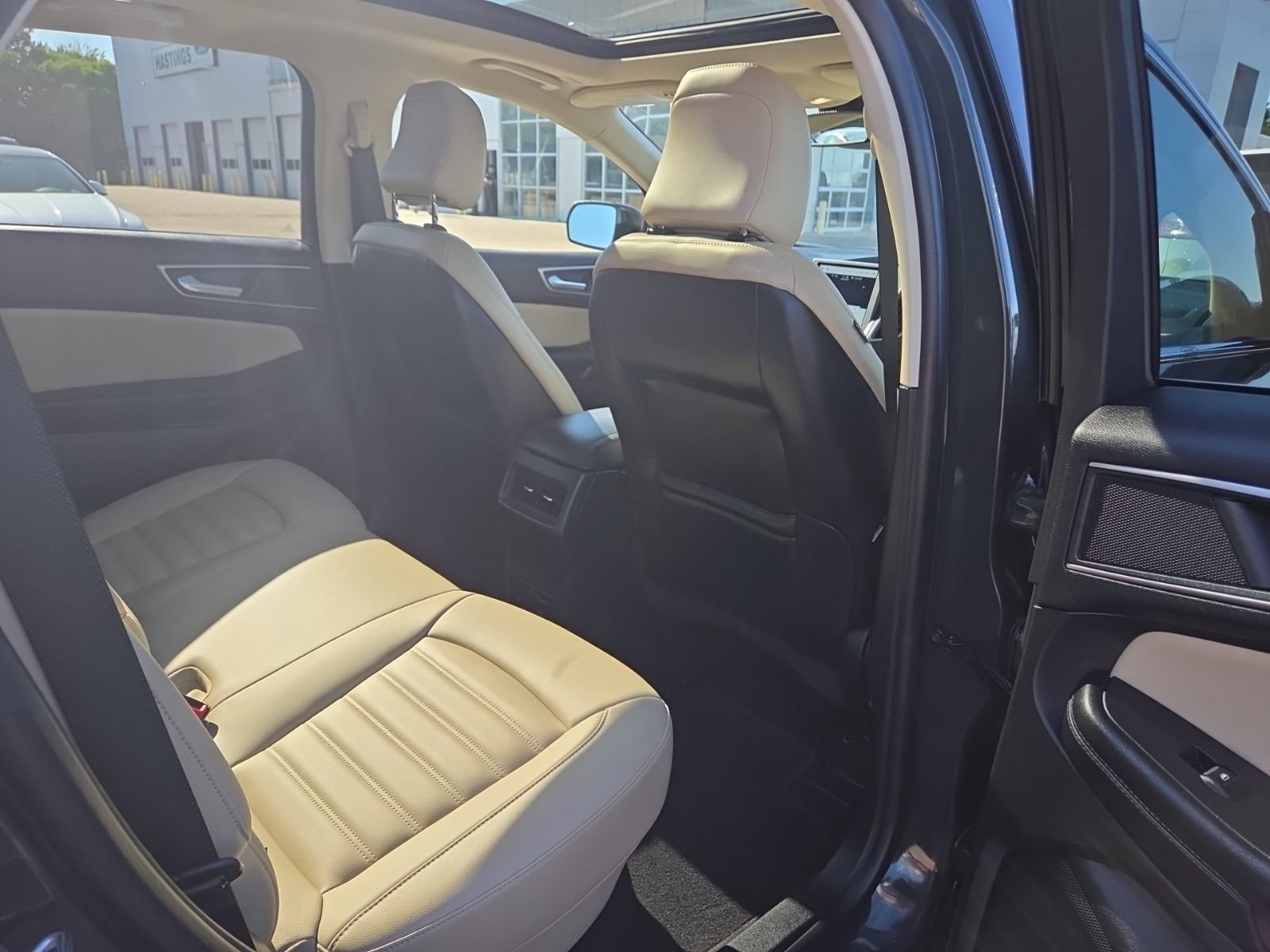 Certified 2023 Ford Edge SEL w/ Convenience Package AWD/4WD image 47