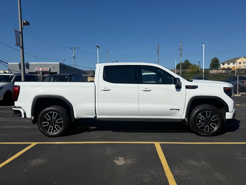 Used 2026 GMC Sierra 1500 AT4 w/ AT4 Premium Package AWD/4WD image 2
