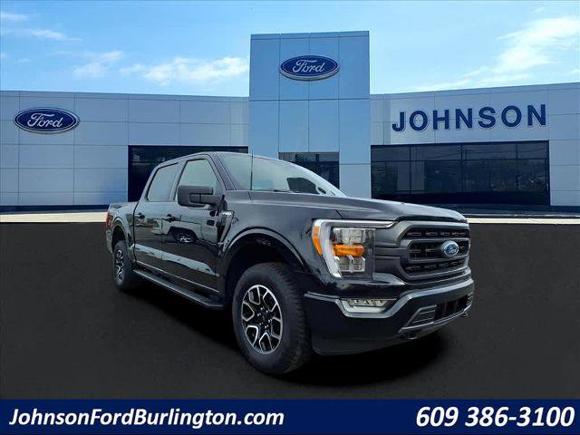 Certified 2022 Ford F150 XLT w/ Equipment Group 302A High