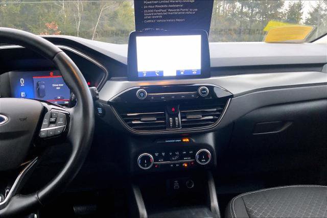 Certified 2025 Ford Escape Active w/ Cold Weather Package image 7