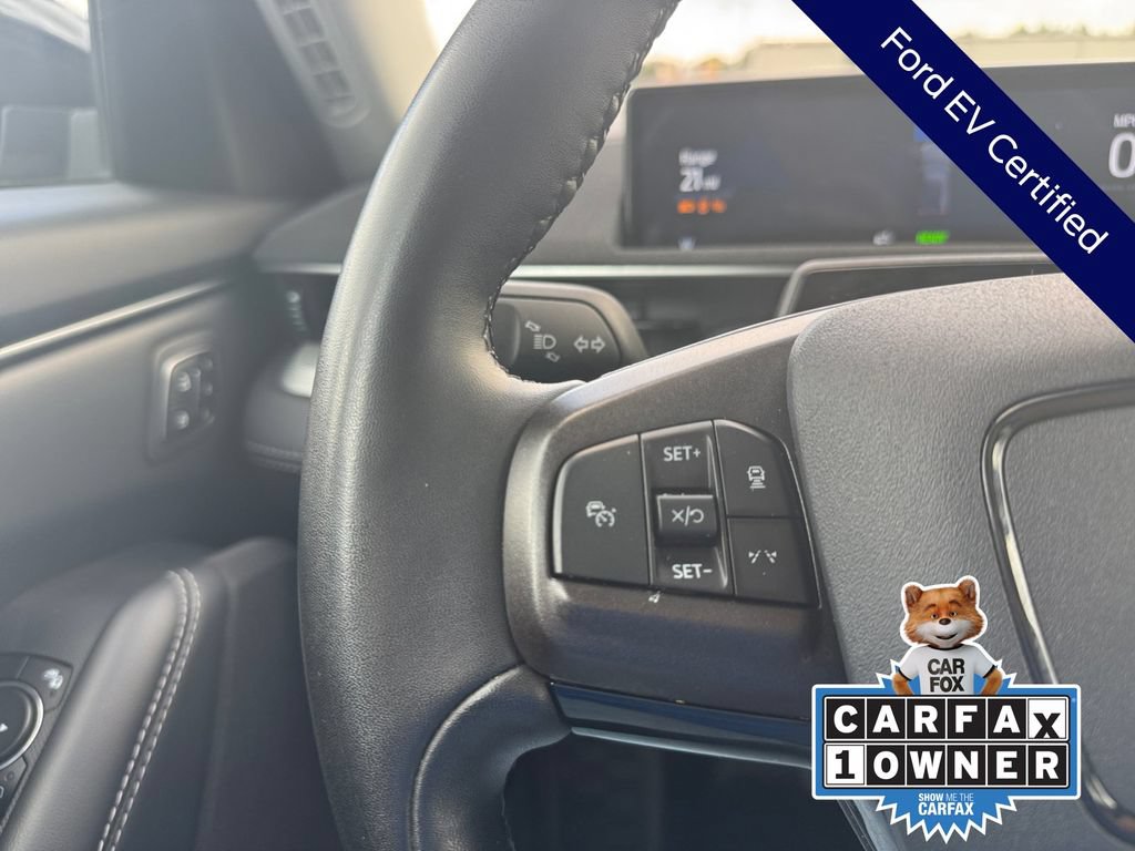 Certified 2023 Ford Mustang Mach-E California Route 1 AWD/4WD image 38