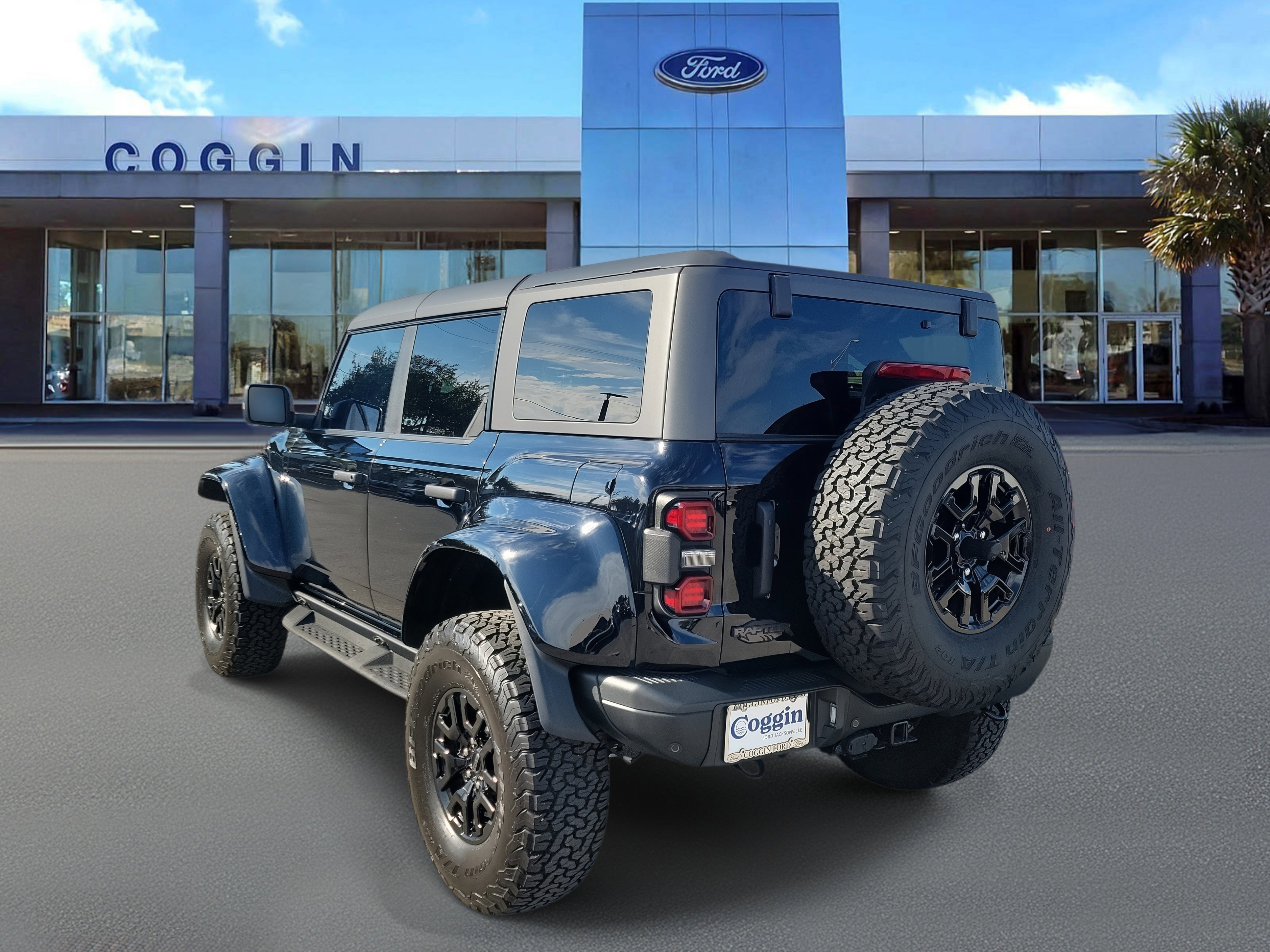 Certified 2024 Ford Bronco Raptor image 2