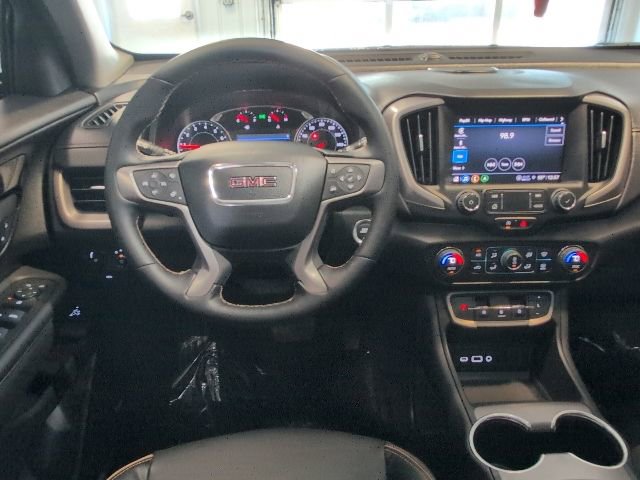 Used 2024 GMC Terrain AT4 w/ Infotainment Package II AWD/4WD image 25