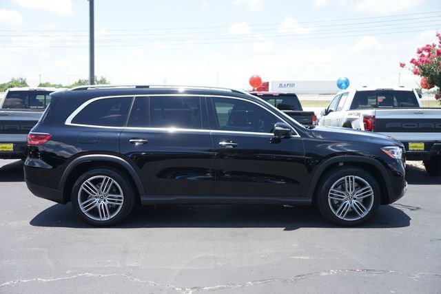 Used 2025 Mercedes-Benz GLS 450 4MATIC image 5