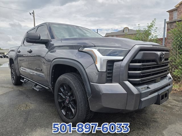 Used 2023 Toyota Tundra SR5 AWD/4WD image 8