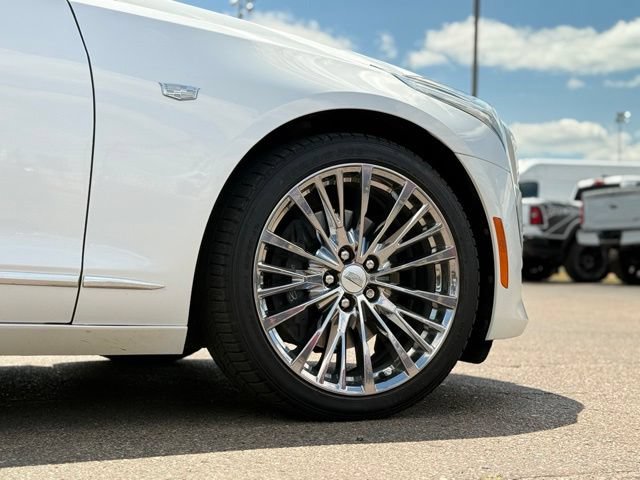 Used 2017 Cadillac CT6 3.6 AWD image 43