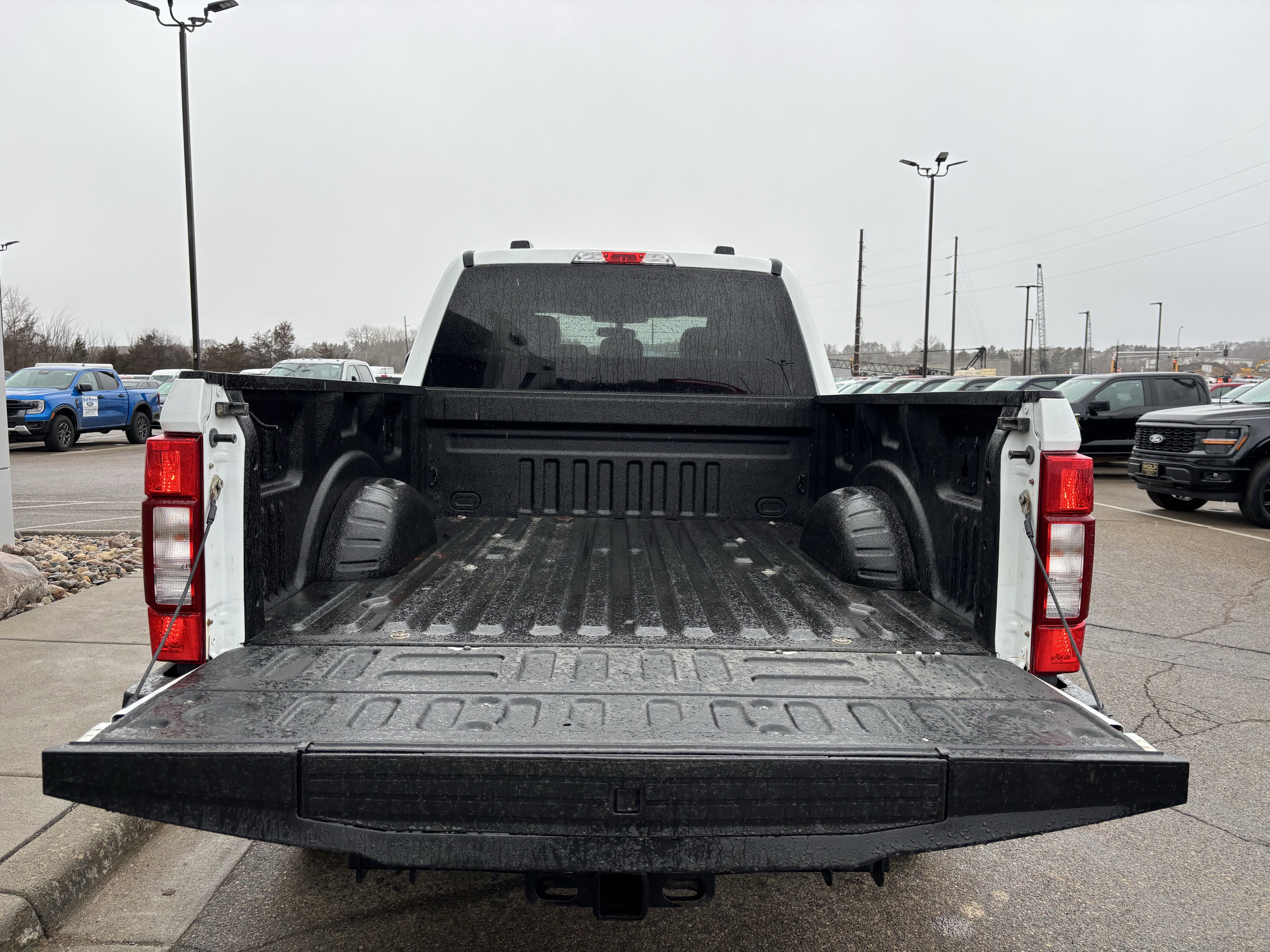 Certified 2022 Ford F350 XLT w/ XLT Premium Package image 16