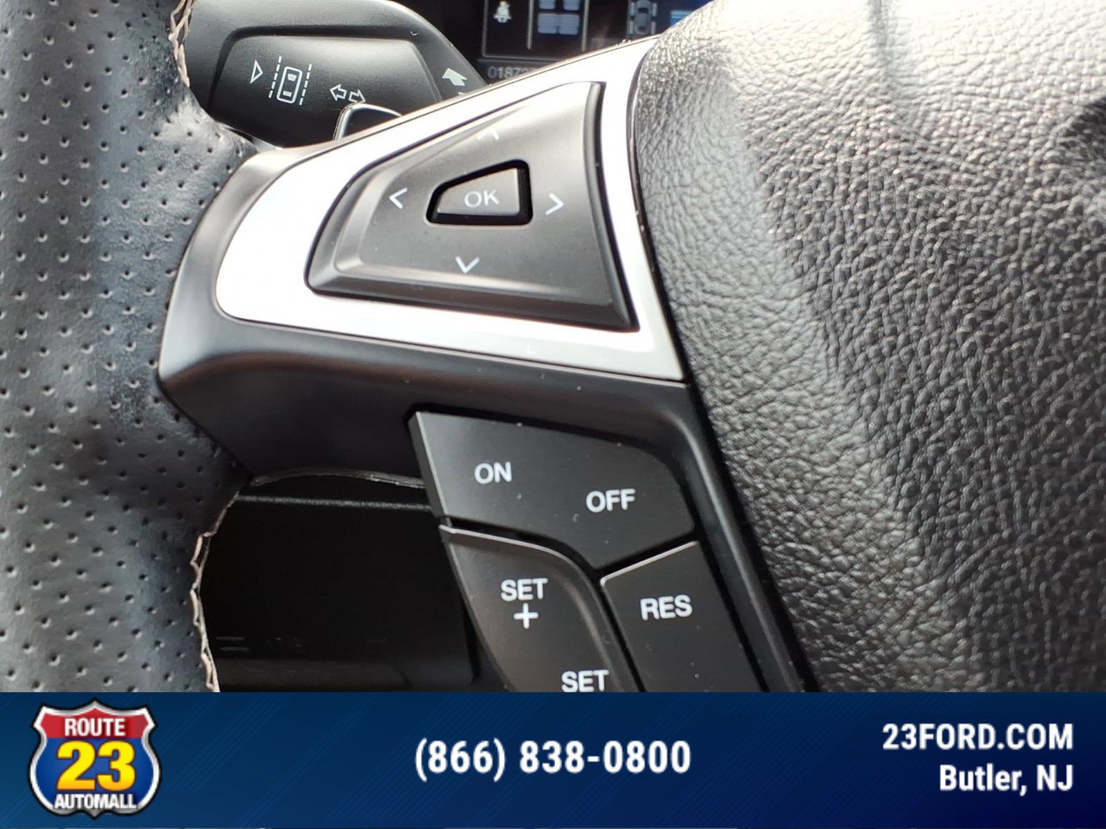 Certified 2022 Ford Edge ST AWD/4WD image 13