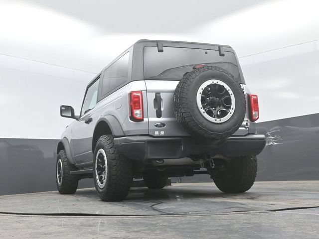 Certified 2022 Ford Bronco Black Diamond AWD/4WD image 22