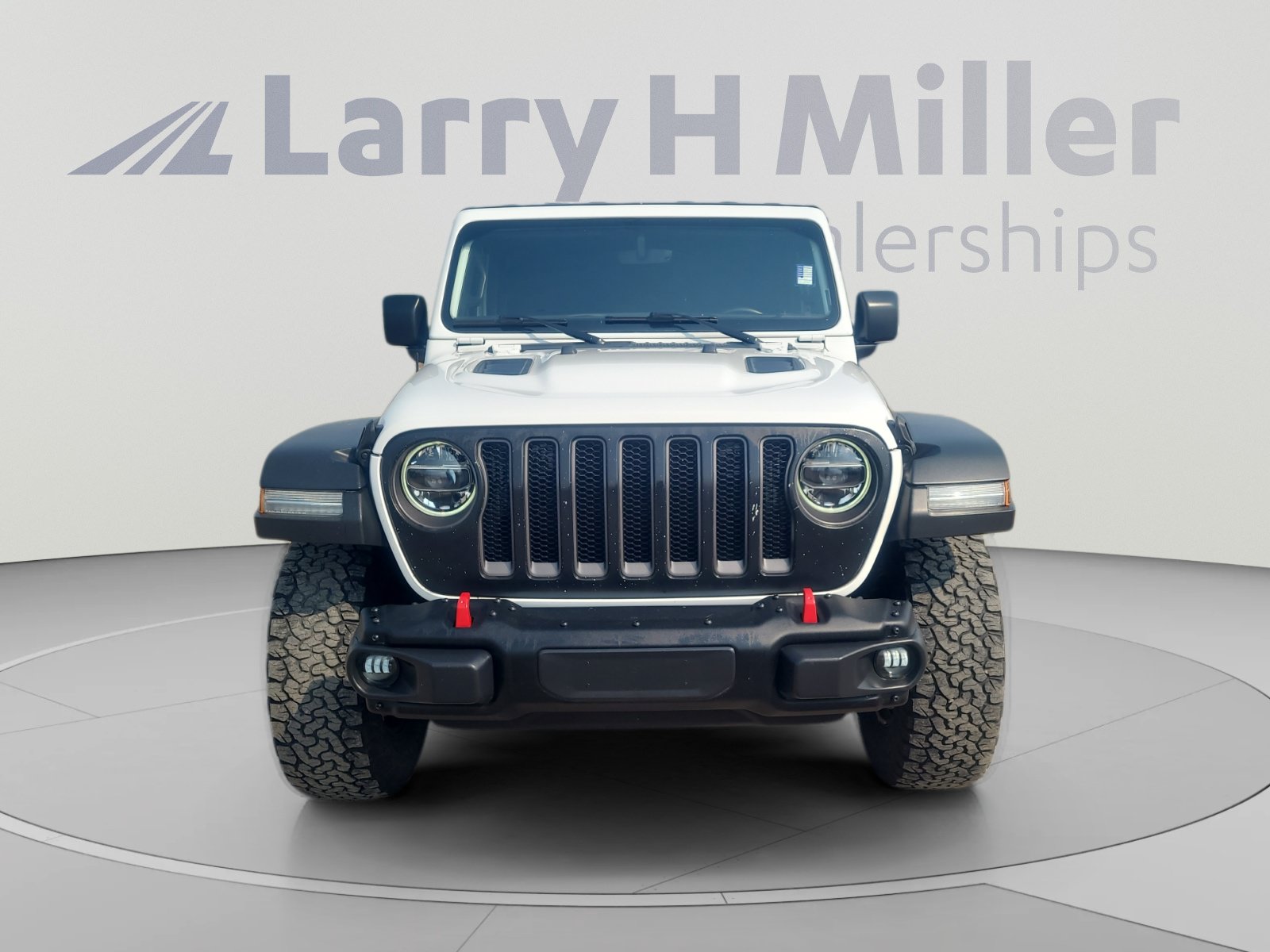 Used 2022 Jeep Wrangler Unlimited Rubicon w/ LED Lighting Group AWD/4WD image 8