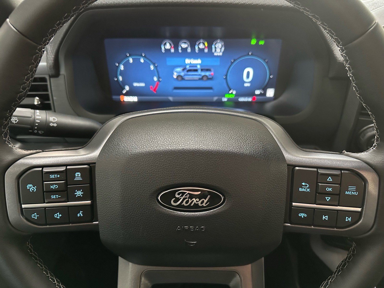 Certified 2025 Ford F150 XLT w/ Equipment Group 302A MID image 35