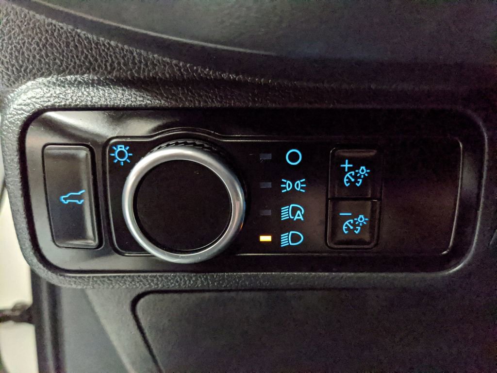 Certified 2025 Ford Explorer Active RWD image 14