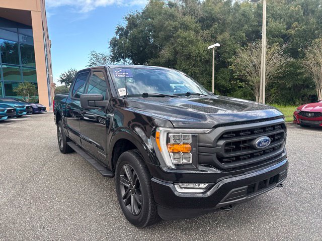 Certified 2023 Ford F150 XLT w/ Equipment Group 302A High AWD/4WD image 10
