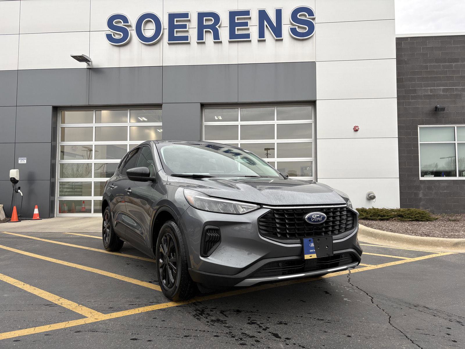 Certified 2025 Ford Escape Active