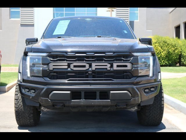 Certified 2024 Ford F150 Raptor AWD/4WD image 3
