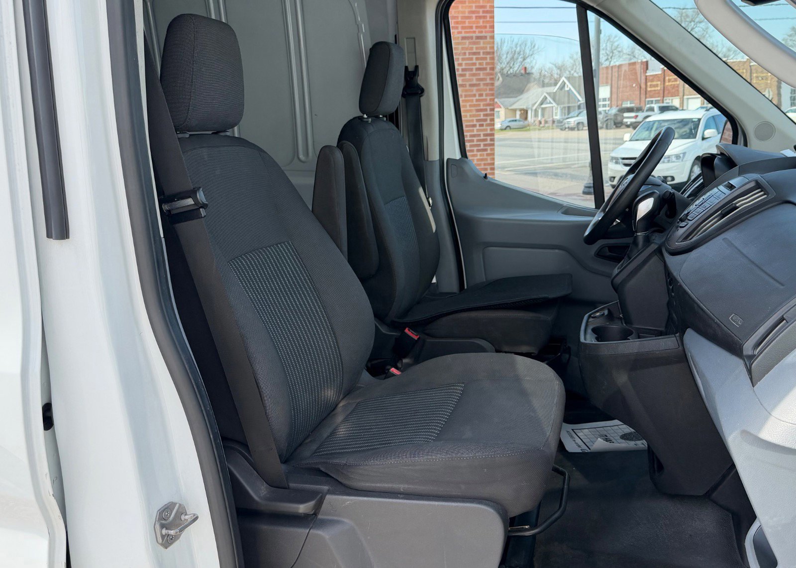 Certified 2019 Ford Transit 350 148 Medium Roof w/ Interior Upgrade Package image 20