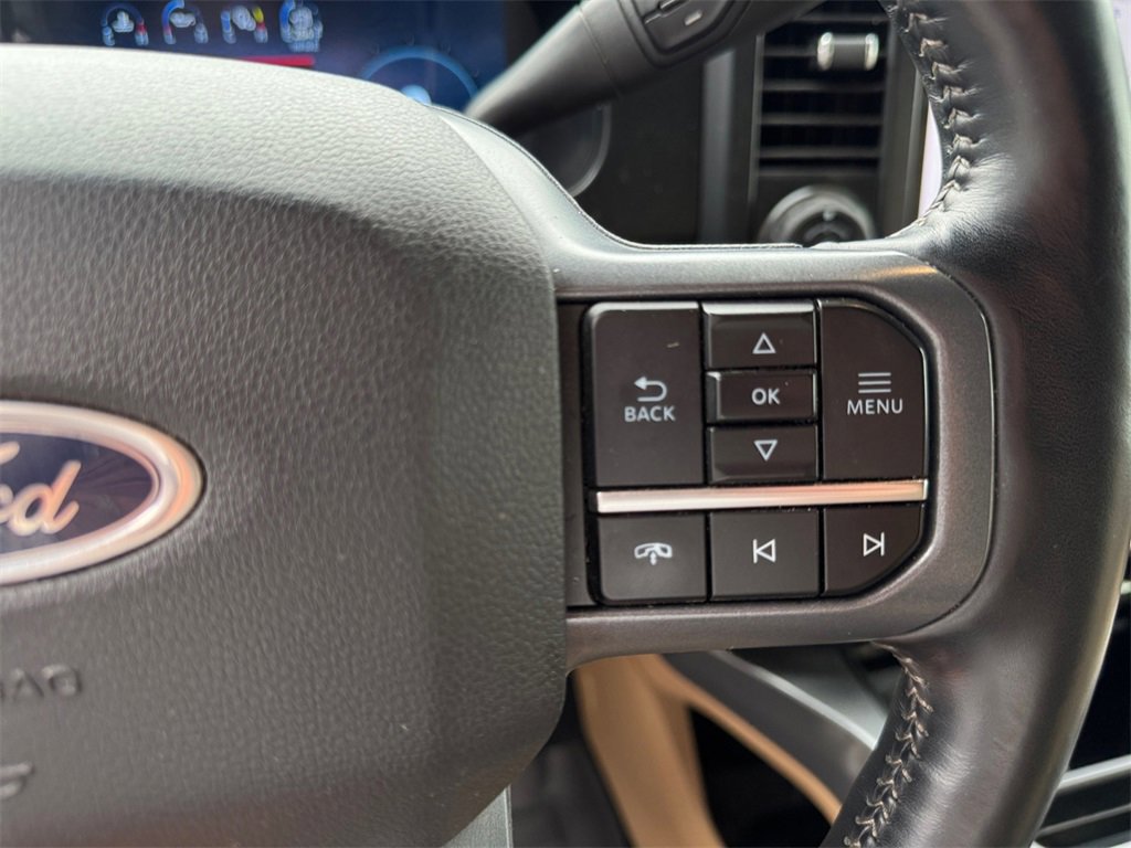 Certified 2024 Ford F350 Lariat w/ Lariat Ultimate Package image 20