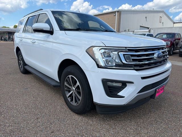 Certified 2020 Ford Expedition XLT w/ Equipment Group 201A