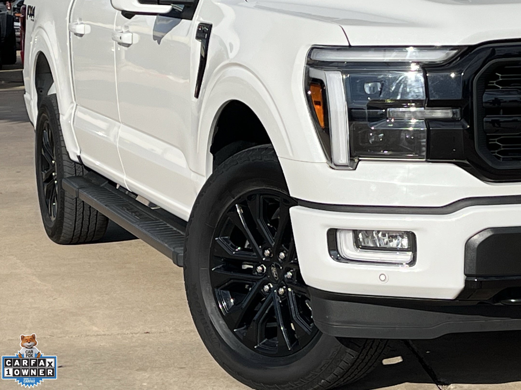Certified 2024 Ford F150 Lariat w/ Bed Utility Package AWD/4WD image 30