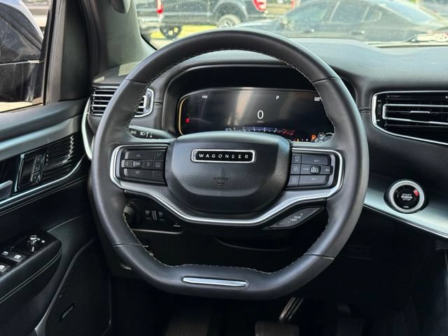 Used 2024 Jeep Wagoneer Series II AWD/4WD image 7