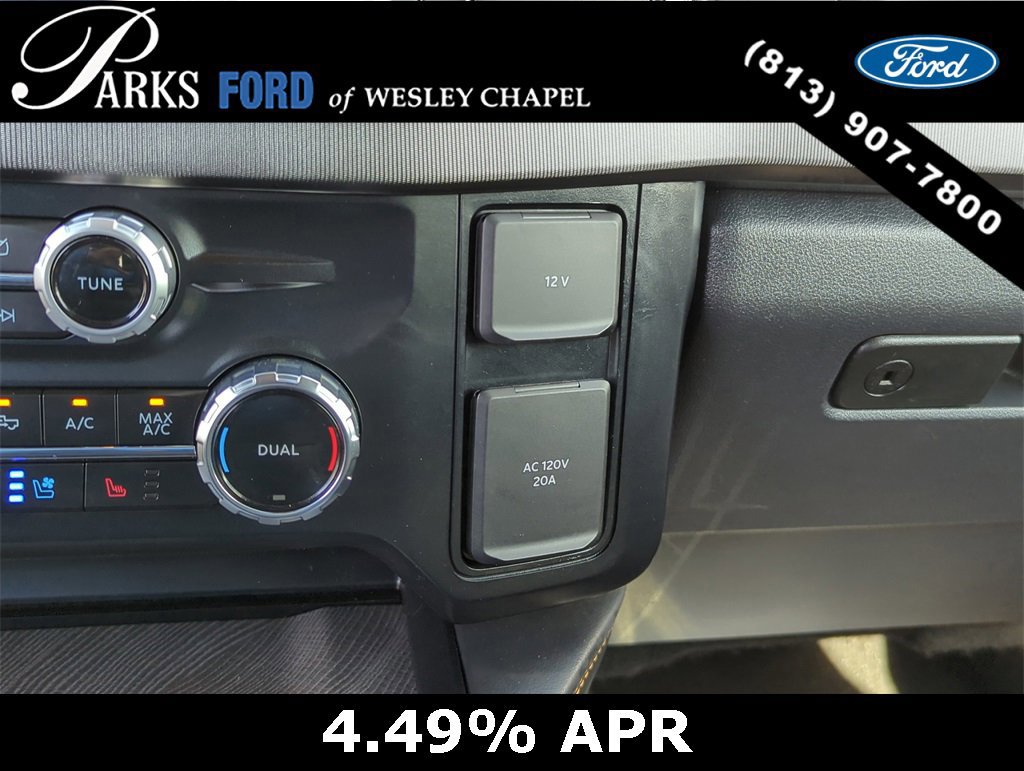 Certified 2024 Ford F250 Platinum image 23