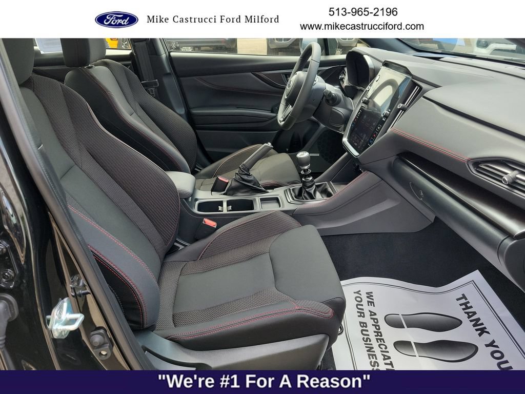 Used 2026 Subaru WRX Premium AWD/4WD image 23