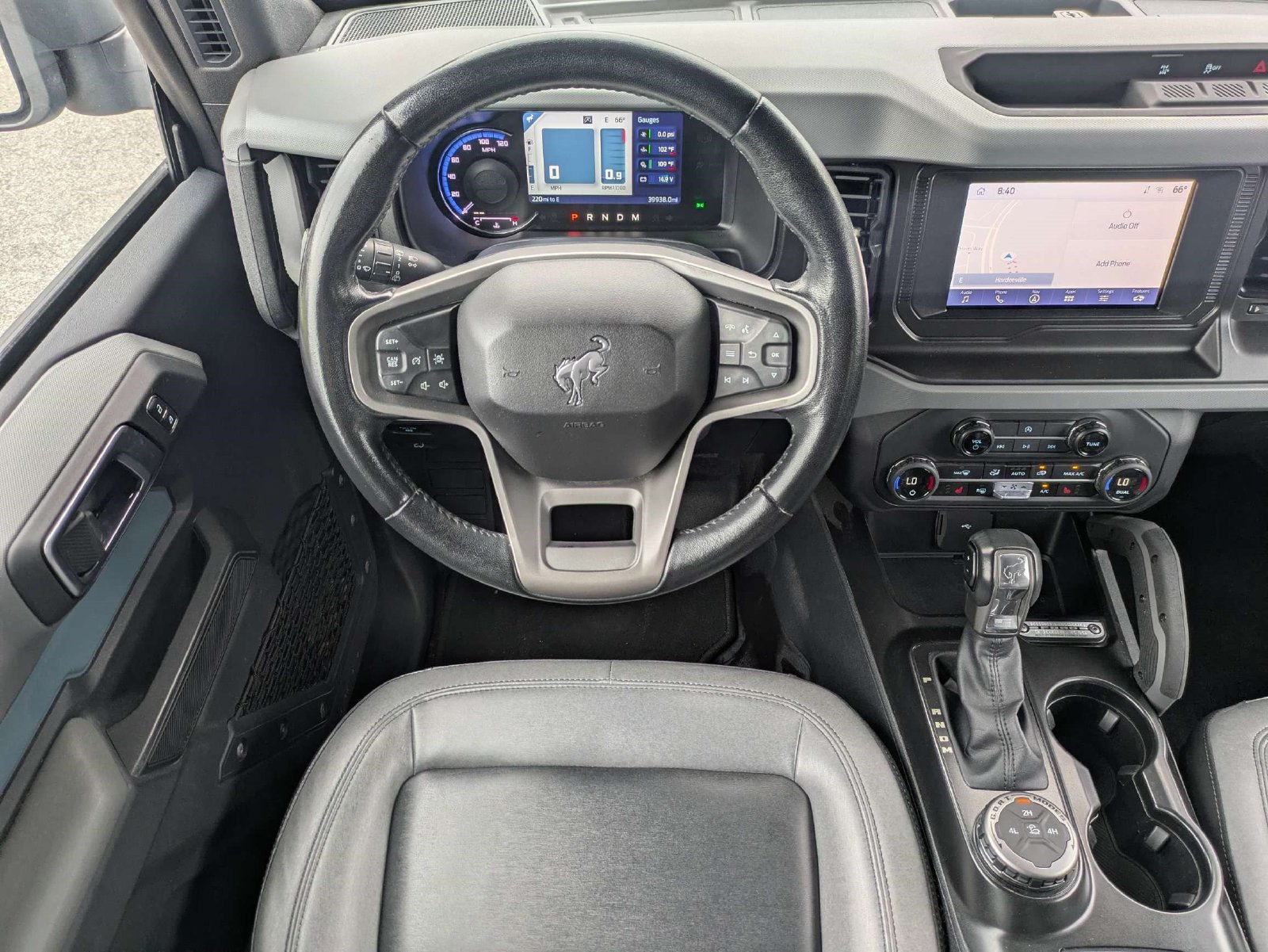 Certified 2023 Ford Bronco Big Bend AWD/4WD image 17
