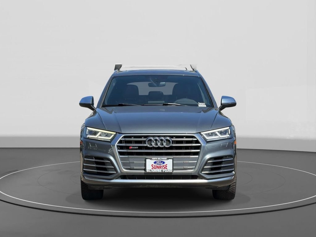 Used 2018 Audi SQ5 Premium Plus w/ Navigation Package AWD/4WD image 2