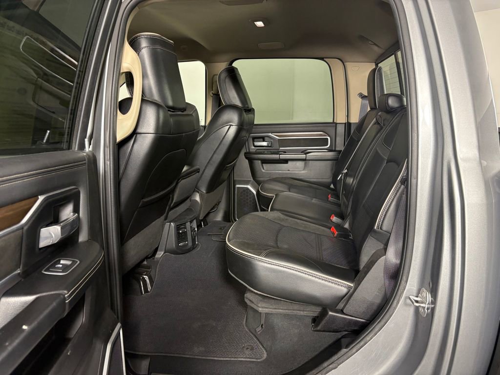 Used 2022 RAM 2500 Laramie AWD/4WD image 28